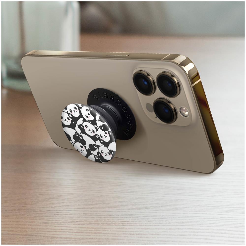 Popgrip Pandamonium, Bianco - Foto 5