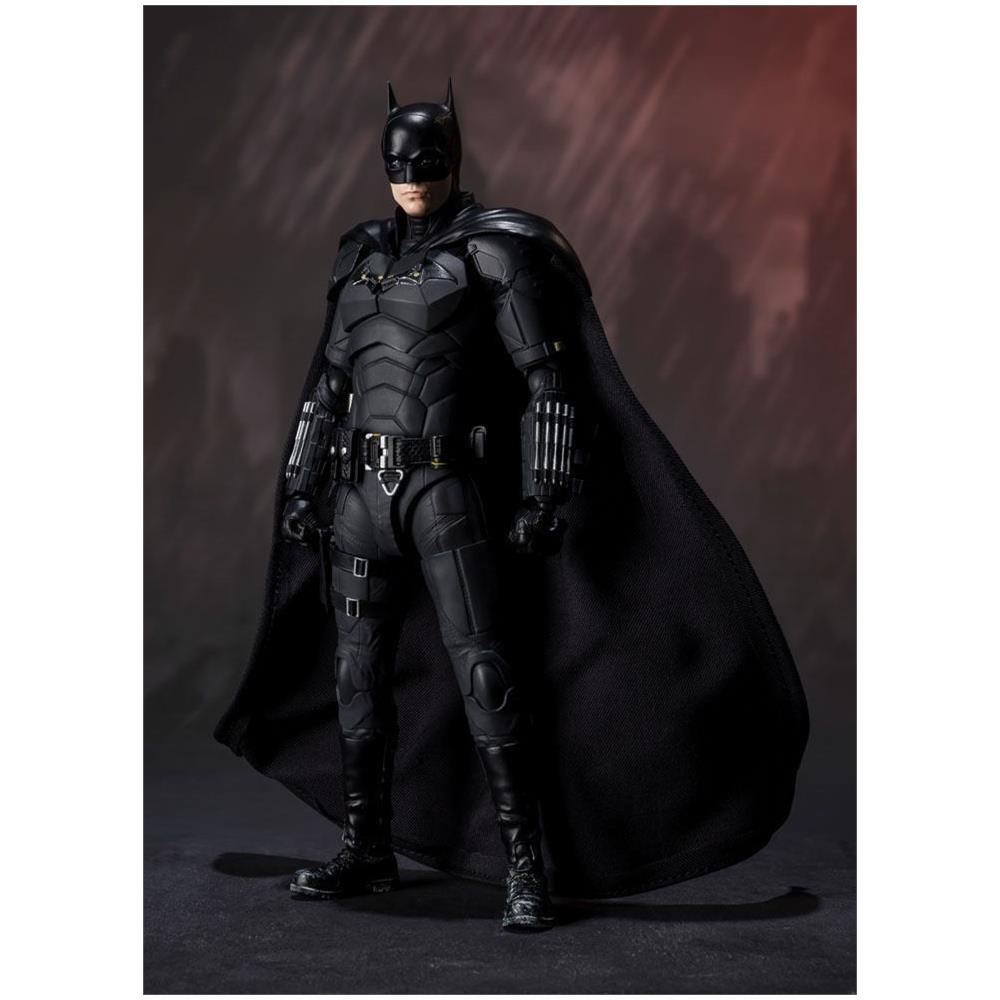 The Batman S. h. Figuarts Action Figure Batman 15 Cm - Foto 2