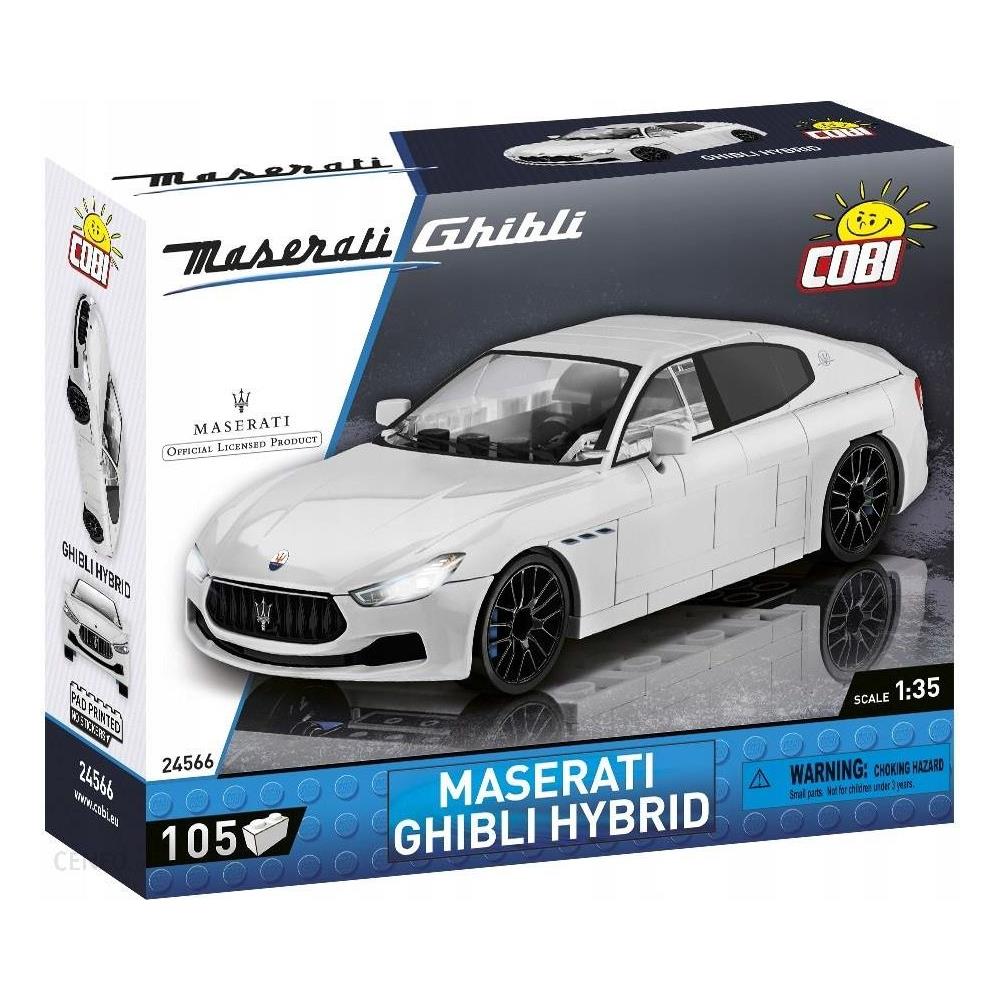 Mattoni Maserati 24566 Ghibli Auto Ibrida - Foto 1