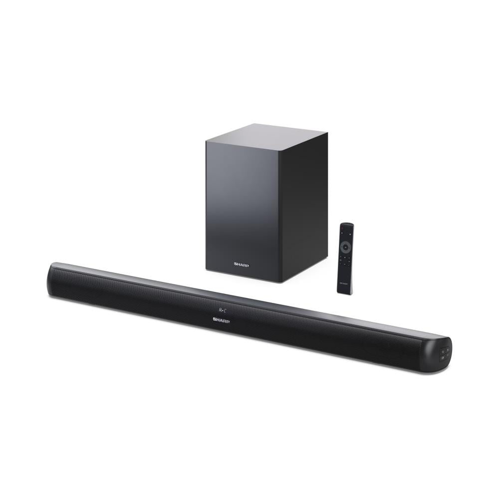 Soundbar HT-SBW202 2.1 Canali Subwoofer Wireless Potenza 200 W Colore Nero - Foto 2