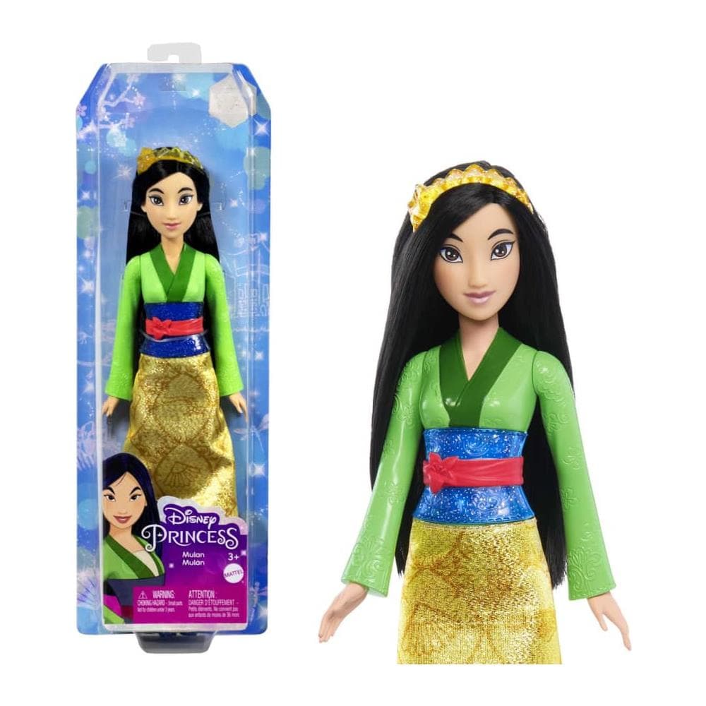Mulan 29cm Doll - Mannequins Dolls - 3 Anni E + - Foto 2