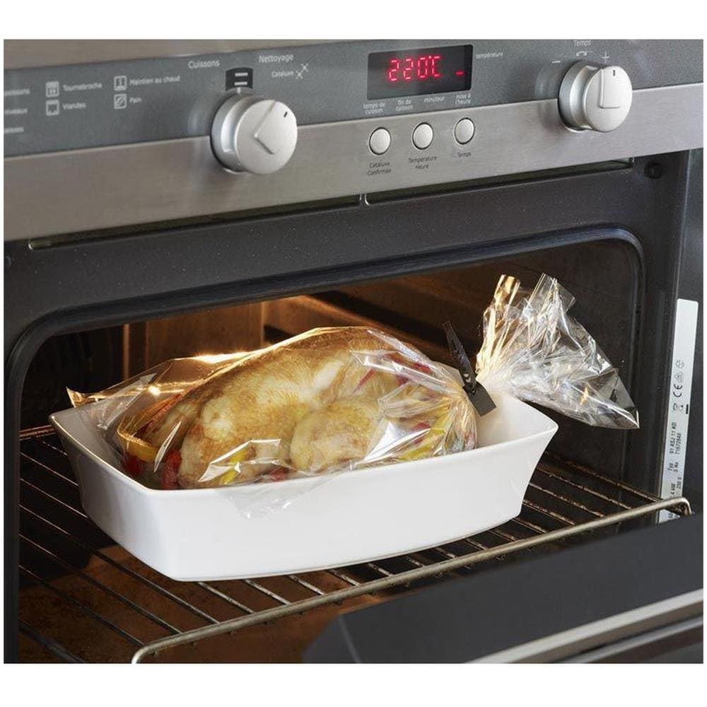 40 Buste Da Forno Con 20 Lacci - Foto 1