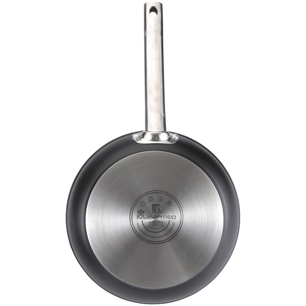 Padella 24x5,0cm Alluminio Forgiato Induzione Foodies Mp - Foto 2
