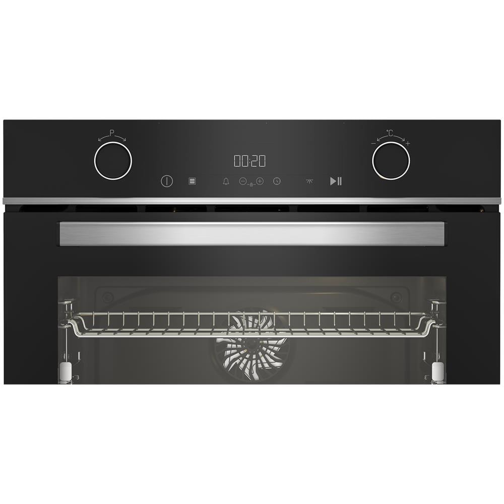 Forno Elettrico da Incasso BBVM13400XDS Capacità 71 L Multifunzione Termoventilato Potenza 2500 W Colore Inox - Foto 6
