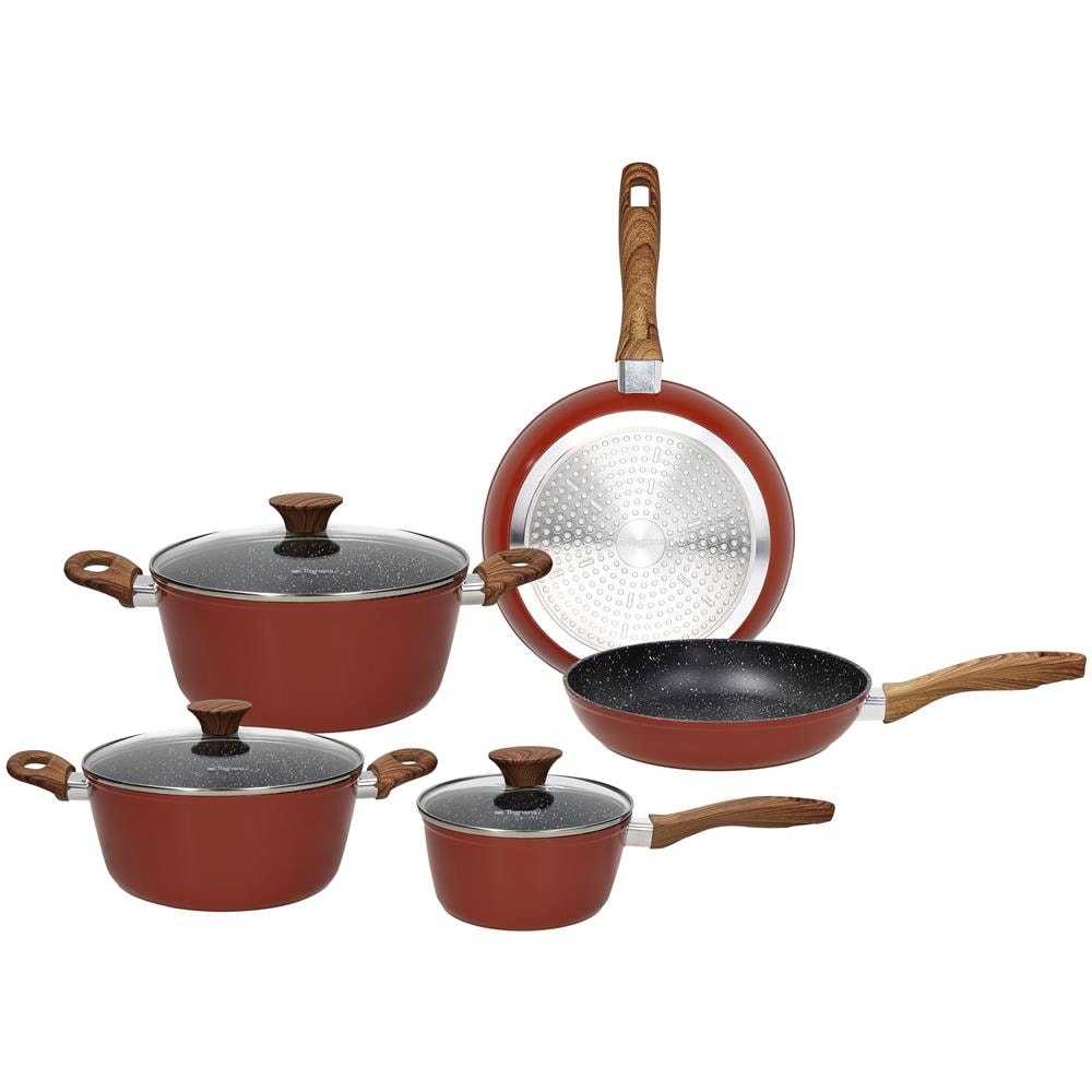 YC79108COST set di pentole 8 pz - Foto 1