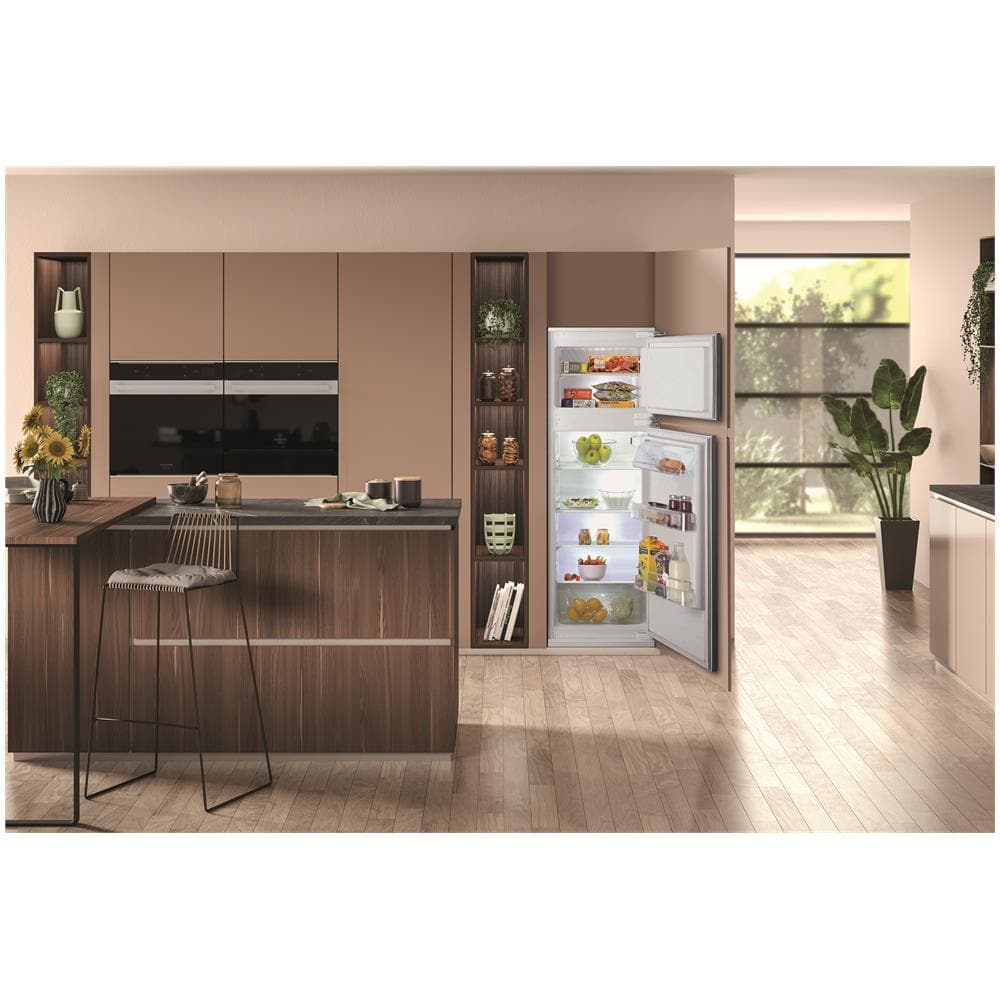 Frigorifero Doppia Porta ad Incasso BD2422/HA2 No Frost Multi-Airflow Classe E Capacità Lorda / Netta 218 / 178 Litri Colore Bianco - Foto 6