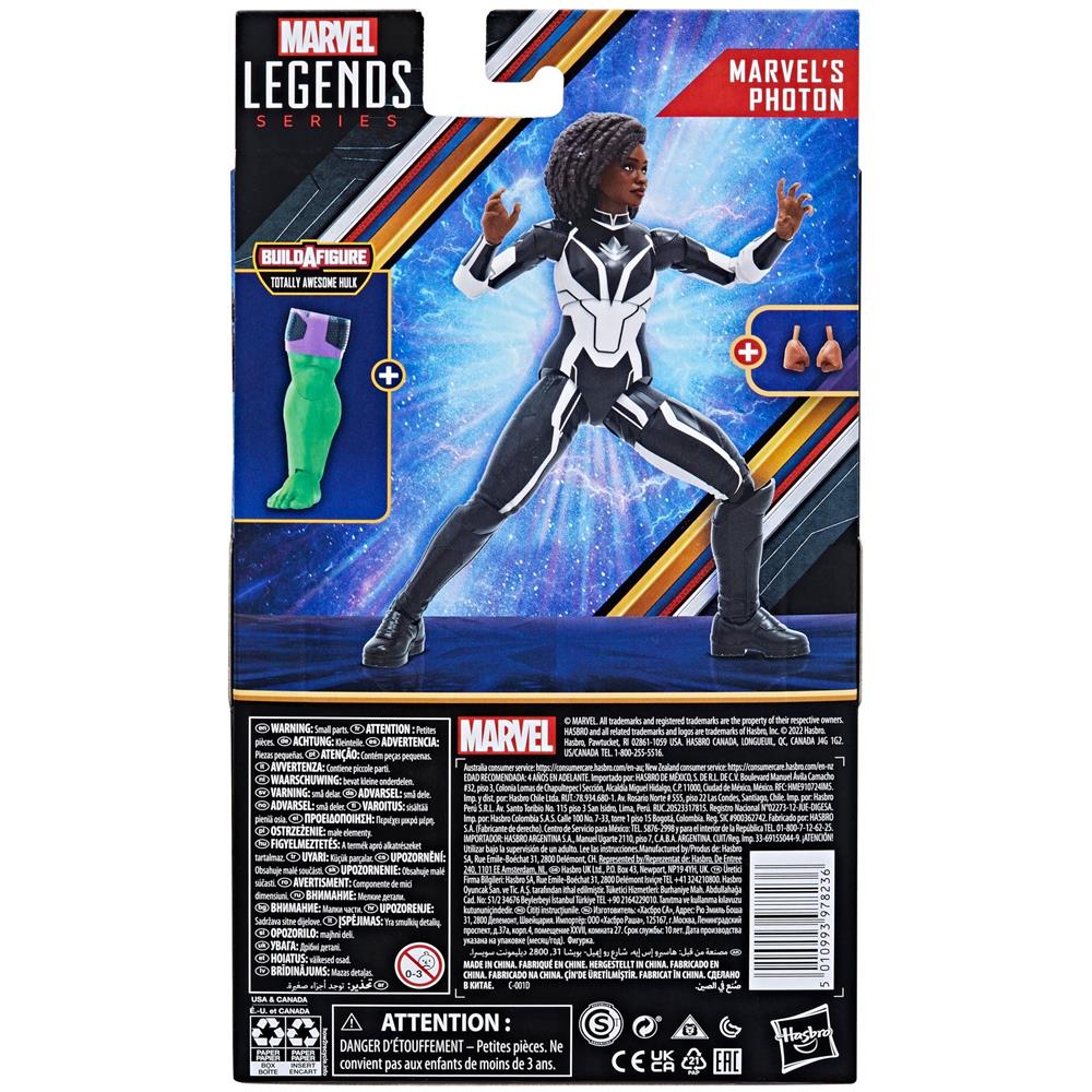 Marvel Legends Series ’s Photon - Foto 7