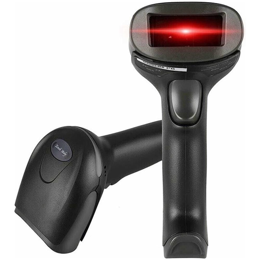Lettore codici a barre pistola barcode scanner con filo lotteria scontrini - Foto 1