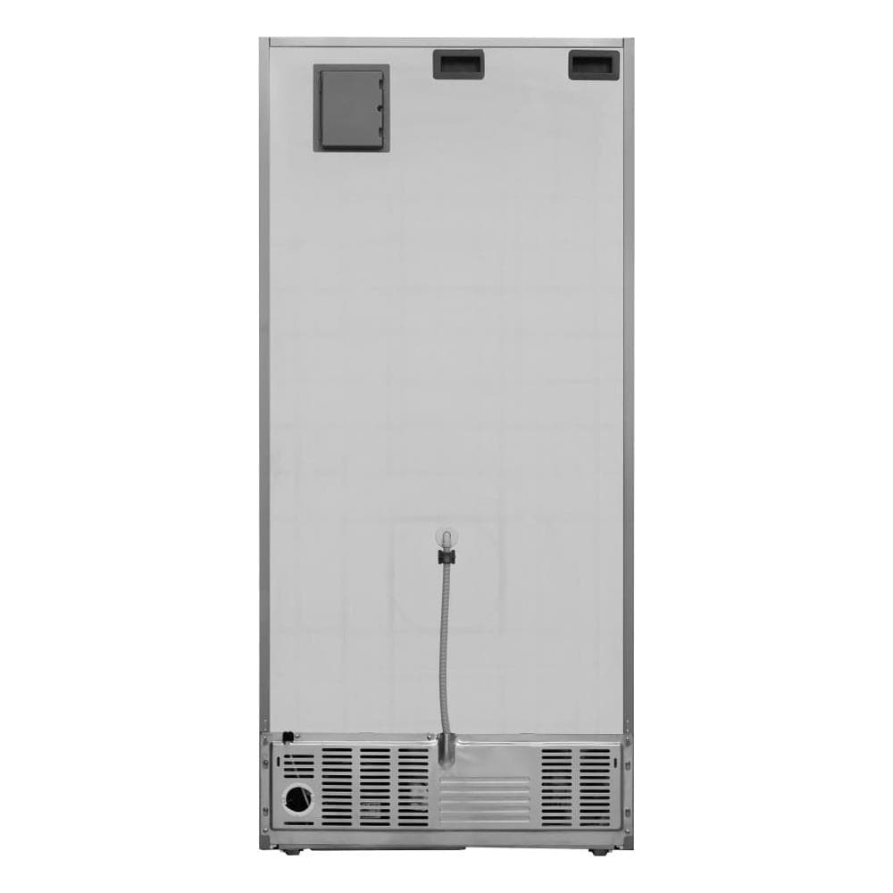 Frigorifero Combinato W84BE 73 X Capacità 588 Litri Classe Energetica D Colore Acciaio Inox - Foto 15