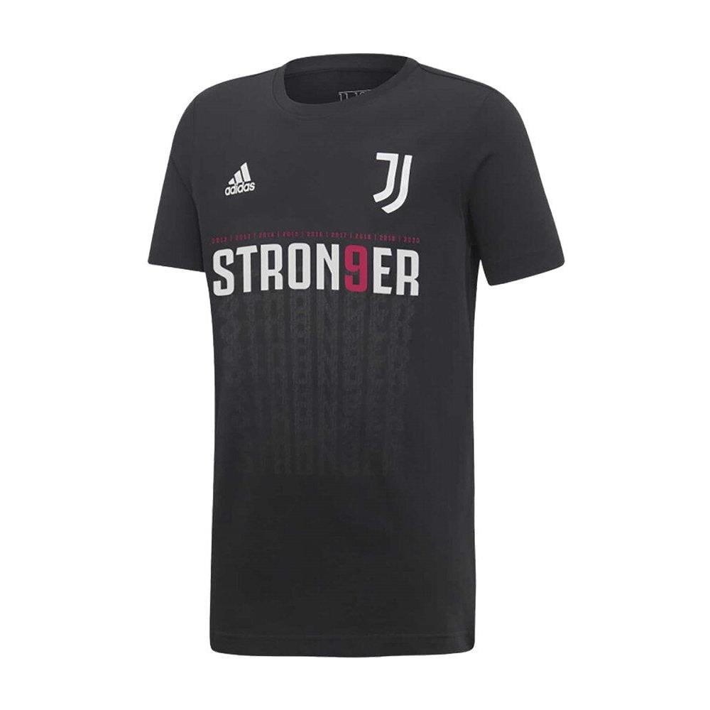 T-shirt Calcio Junior Juve Scudetto 20 - Foto 1