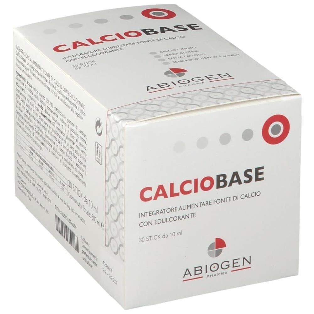 Calciobase 30 Stick da 10 ml - Foto 1