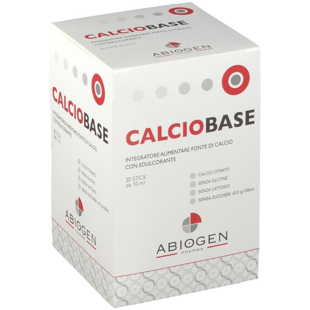 Calciobase 30 Stick da 10 ml - Foto 2