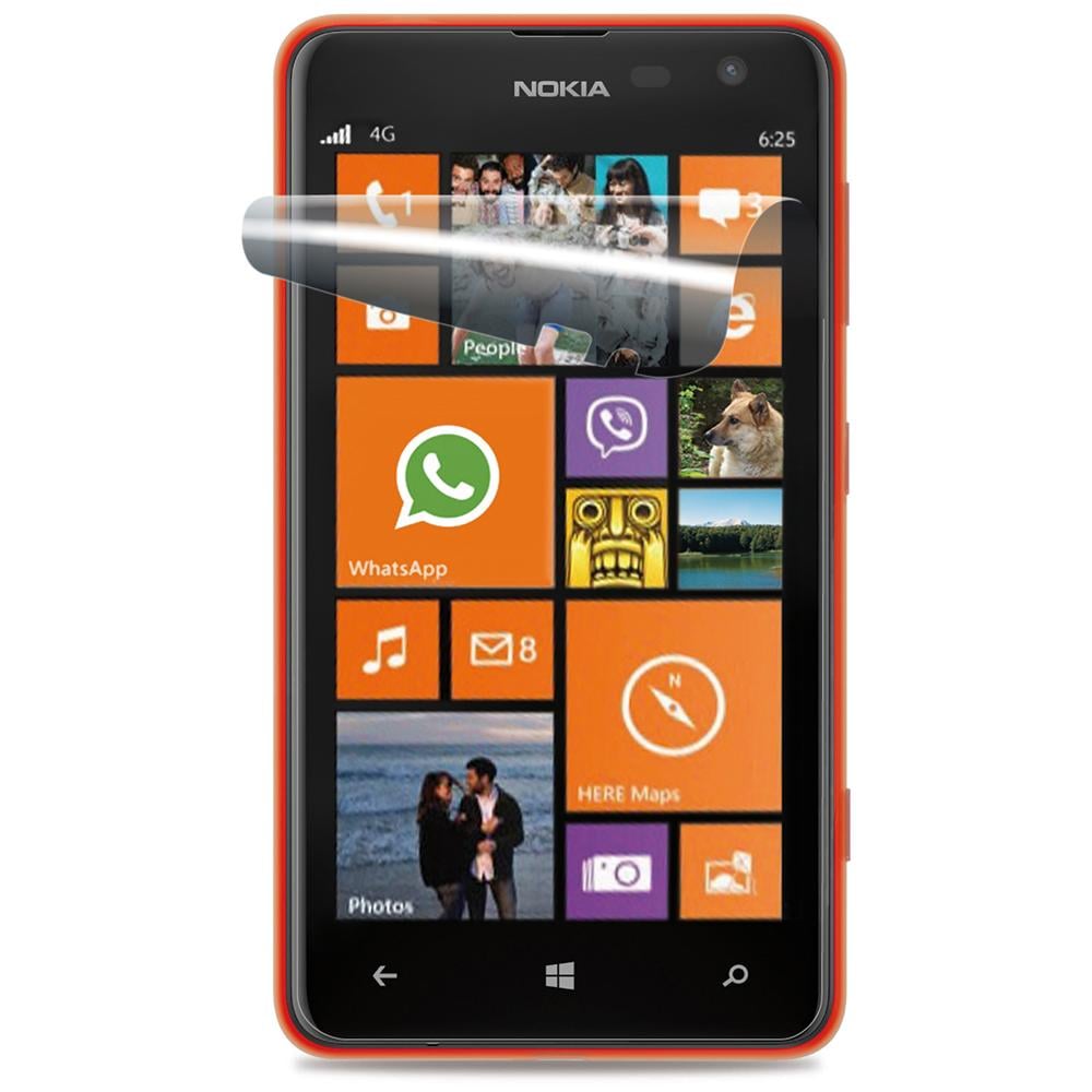 Pellicola OK Display Invisible per Lumia 625 - Foto 1
