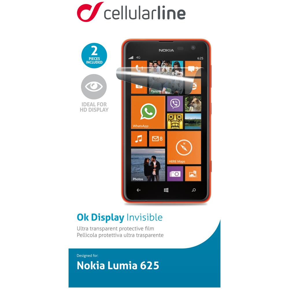 Pellicola OK Display Invisible per Lumia 625 - Foto 2