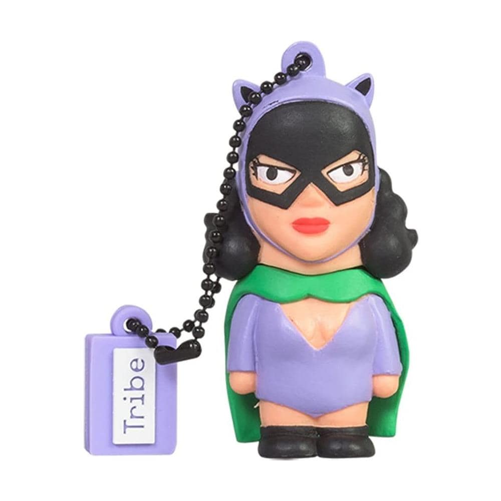 Chiavetta USB 8 GB DC Comics Catwoman Interfaccia USB 2.0 Multicolore - Foto 1