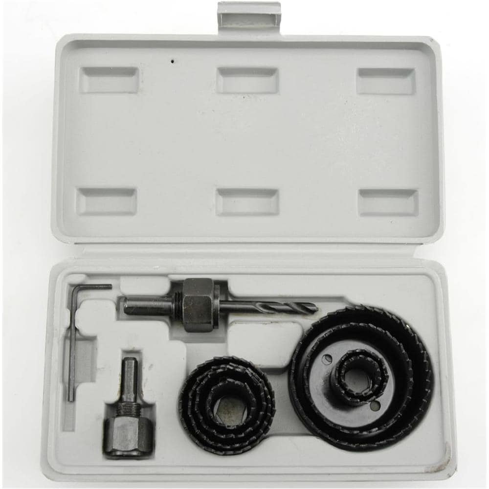 Set Seghe a Tazza 11 pz 19-64 mm 22570 - Foto 1