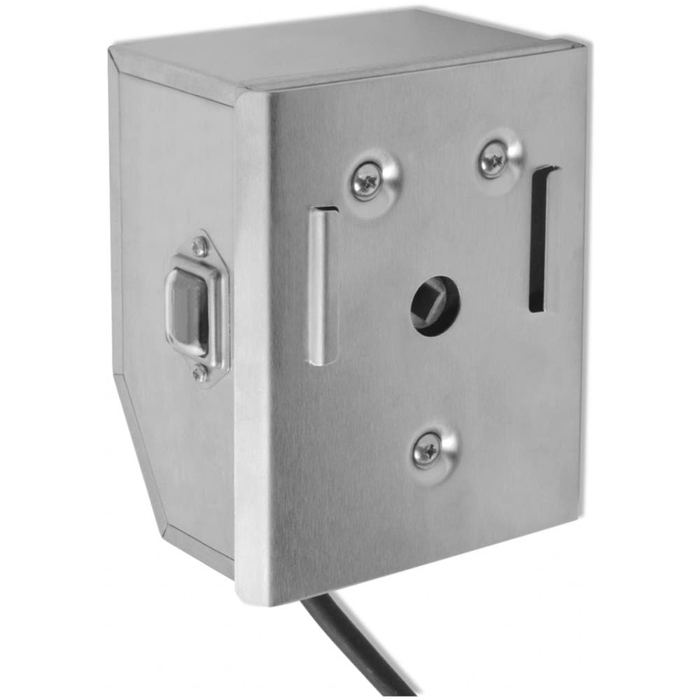 Motore Professionale Per Spiedo In Acciaio Inox 4 W - Foto 1