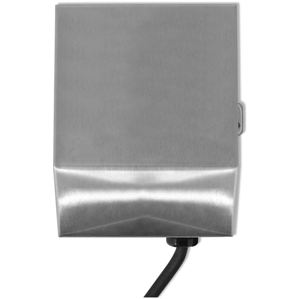 Motore Professionale Per Spiedo In Acciaio Inox 4 W - Foto 3