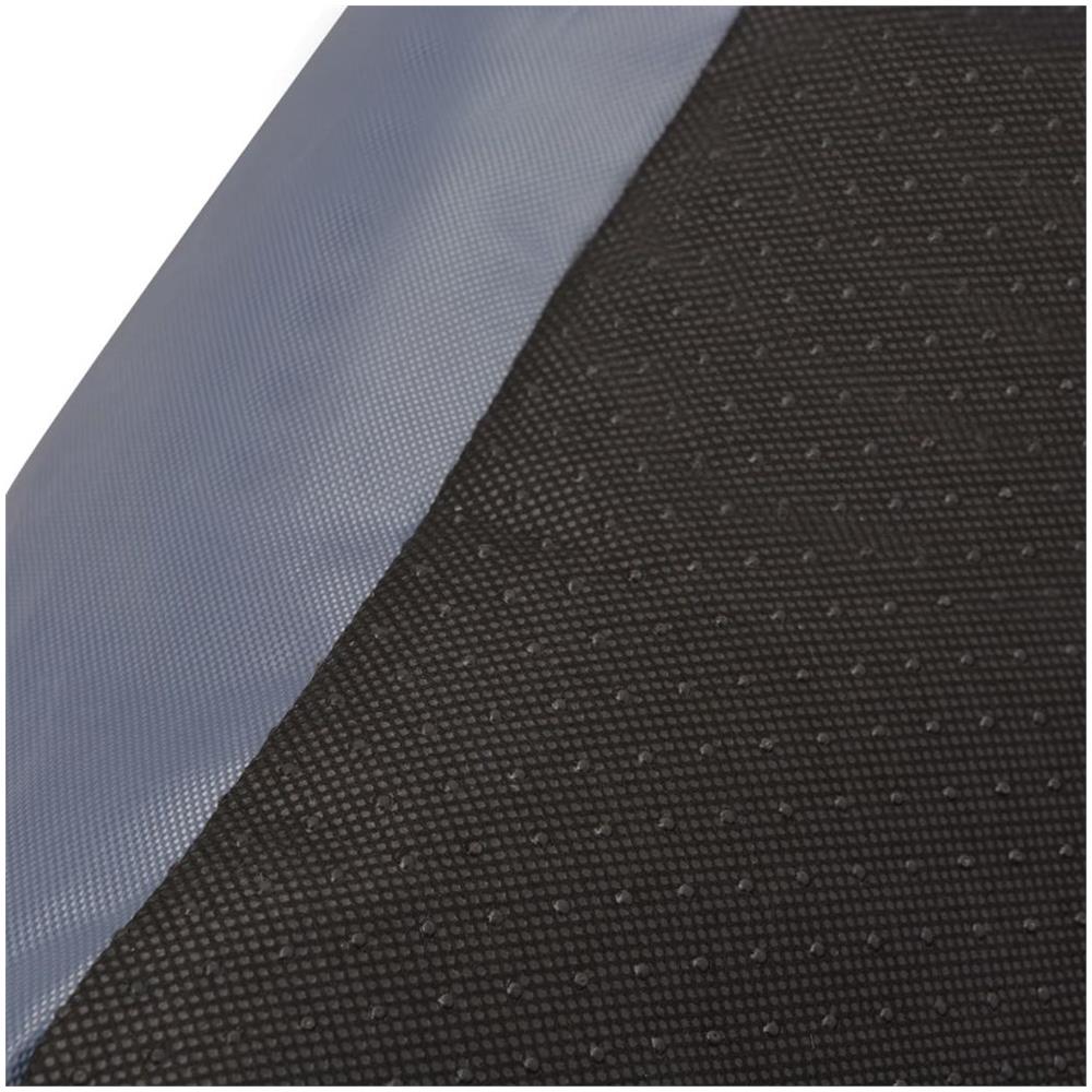 Cuccia Per Cani Con Cuscino Imbottito Taglia S Grigio - Foto 5