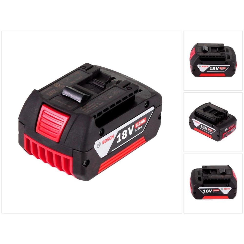 Batteria Gba 18v 5,0 Ah - Foto 3