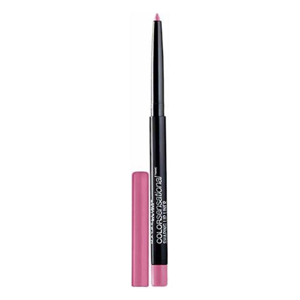 Labbra Maybelline Fragrances Color Sensational Shaping Lip Liner 60 Trucco One Size - Foto 1