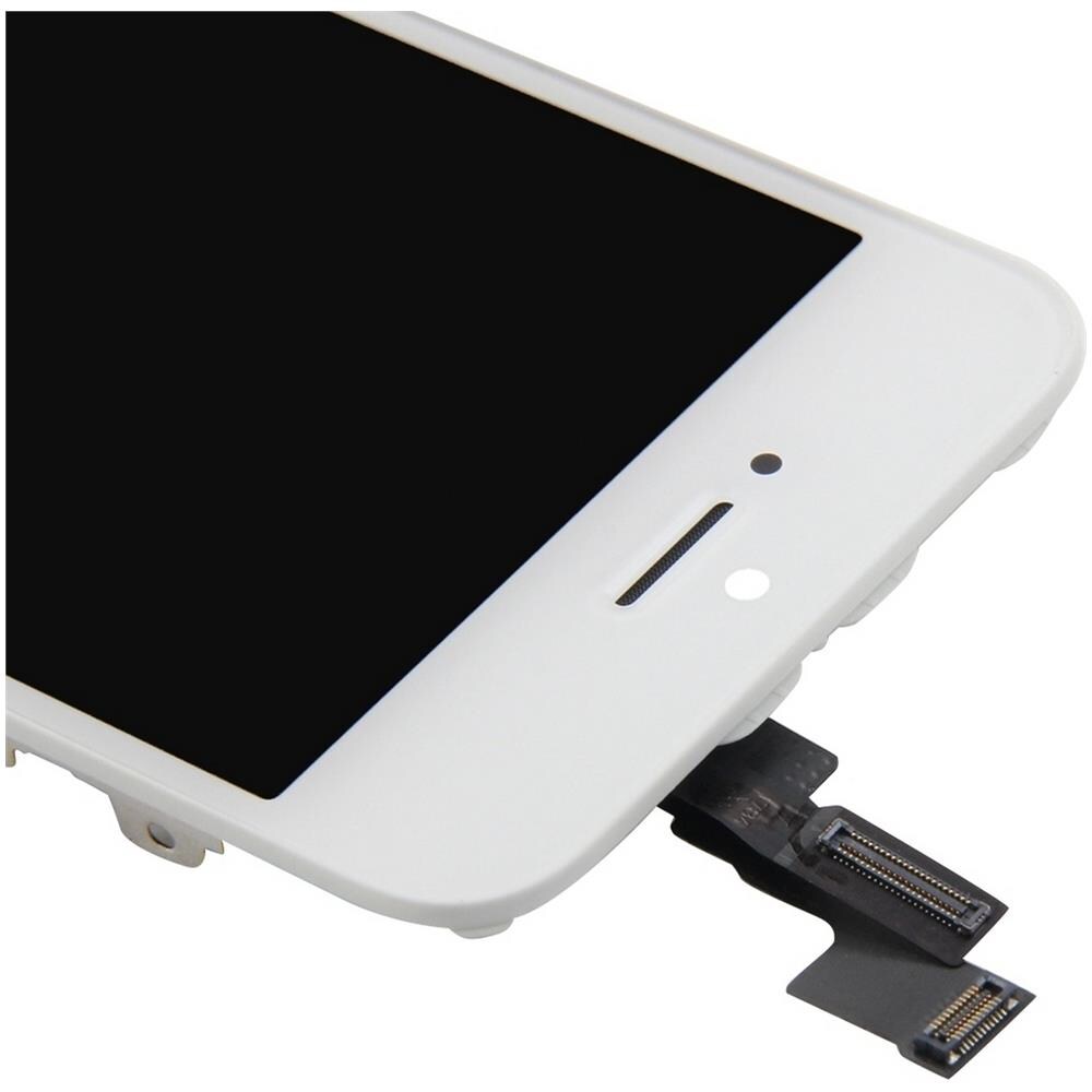 Lcd Touch Screen Schermo Display Retina Bianco Per Apple Iphone 5s - Foto 5