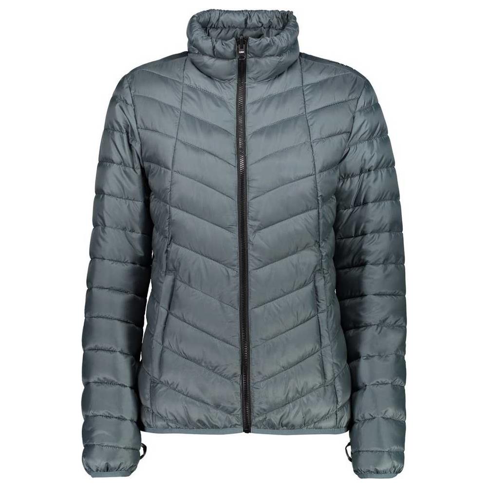 Giacche Woman Parka Zip Hood+detachble Inn. jacket Abbigliamento Donna 44 - Foto 1