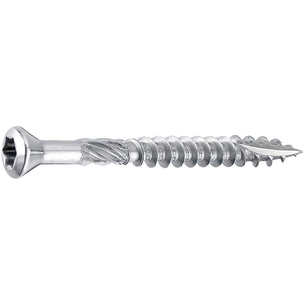 B30250 - Viti Per Terrazzo 5 X 50 Mm, Torx, In Acciaio Inox A2, Con 1 Porta Inserti Magnetico E 2 Inserti, 270 Pezzi - Foto 1