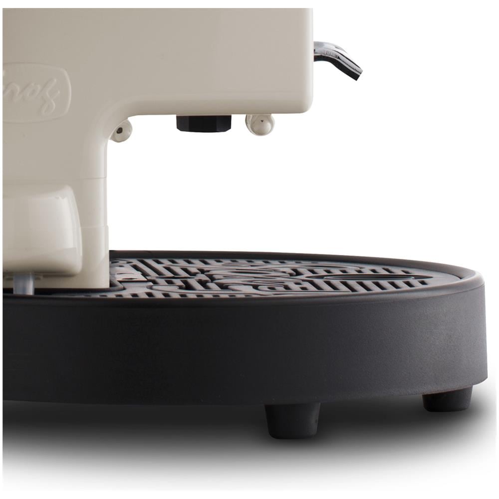 Macchina da Caffè Espresso Semi automatica Frog Revolution Vapor Potenza 1200 Watt Colore Avorio - Foto 2