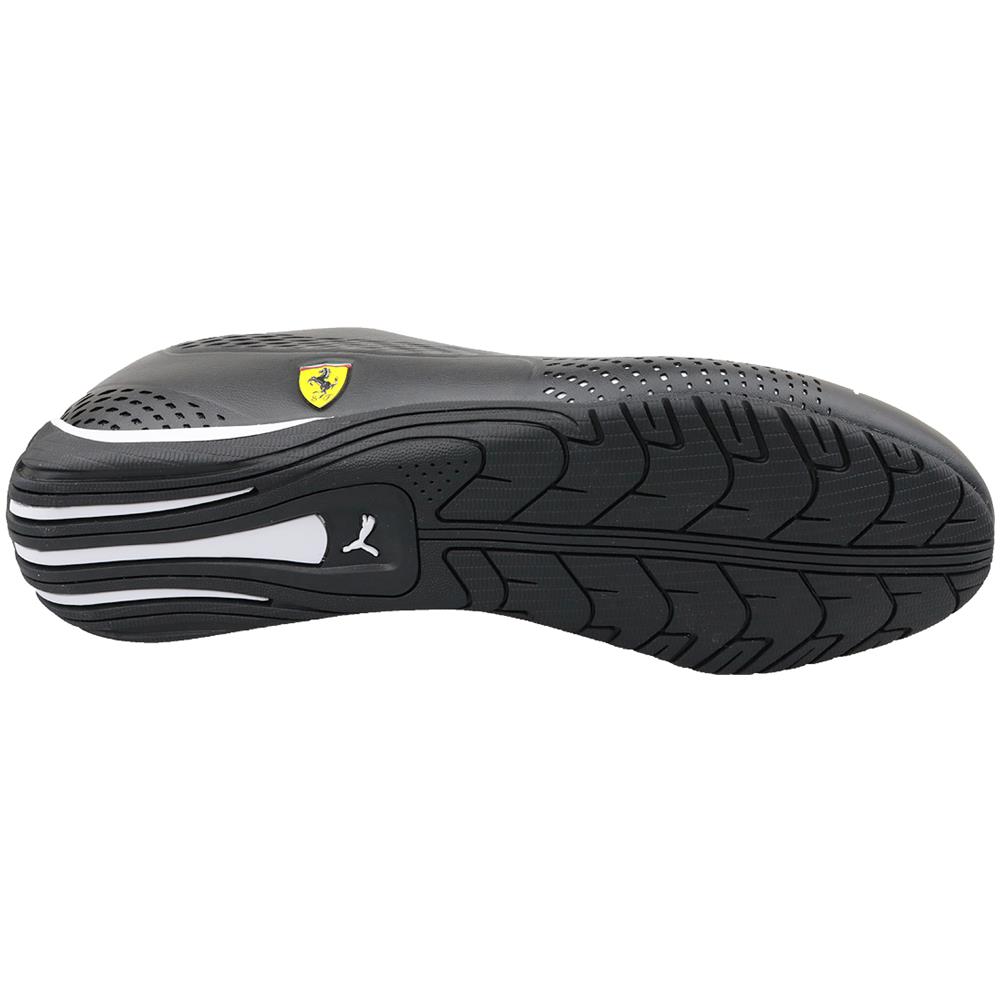 puma drift cat 5 uomo nero