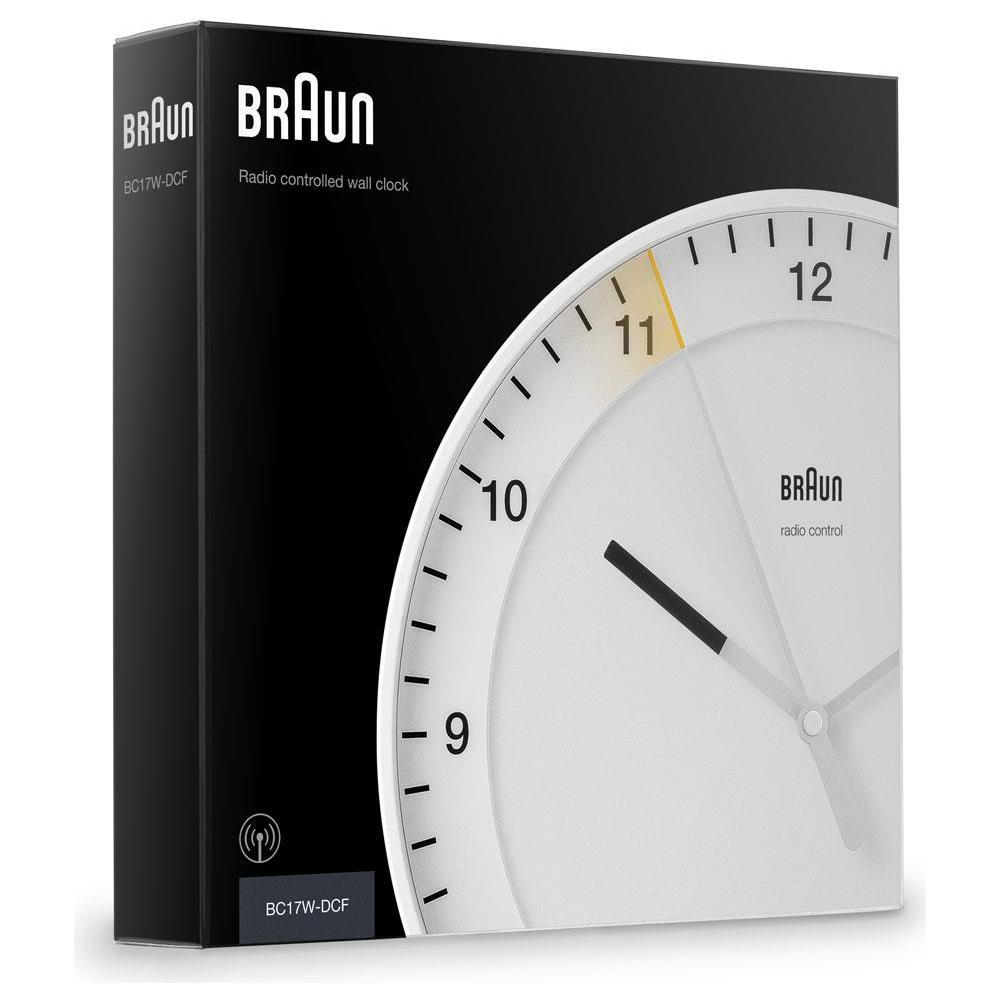 BC 17 Orologio meccanico Altro Bianco - Foto 5