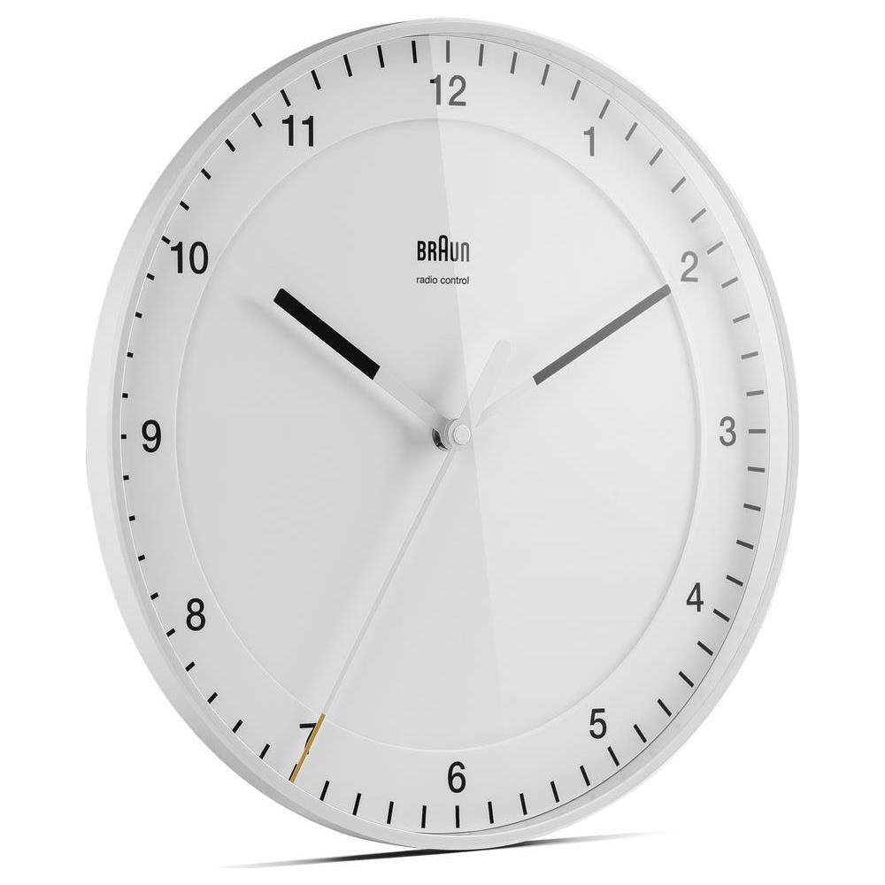 BC 17 Orologio meccanico Altro Bianco - Foto 1