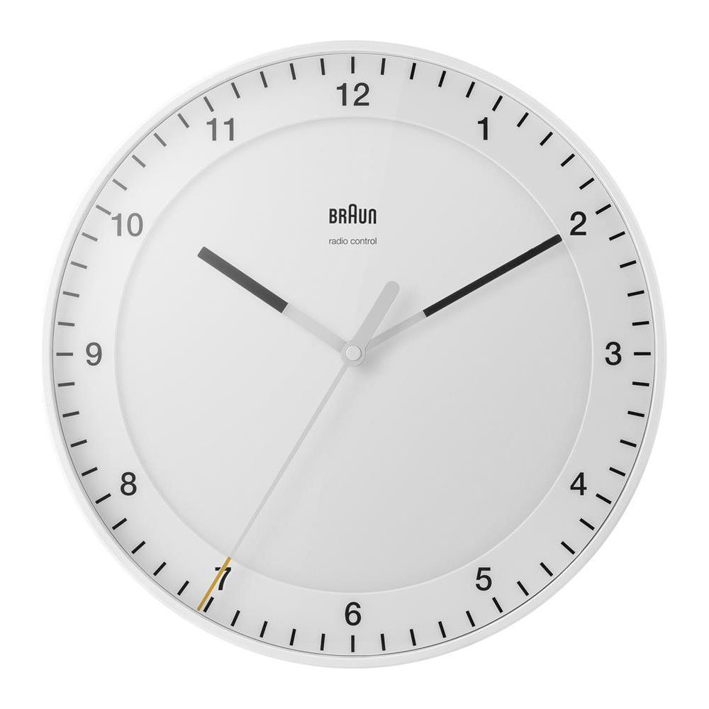 BC 17 Orologio meccanico Altro Bianco - Foto 2