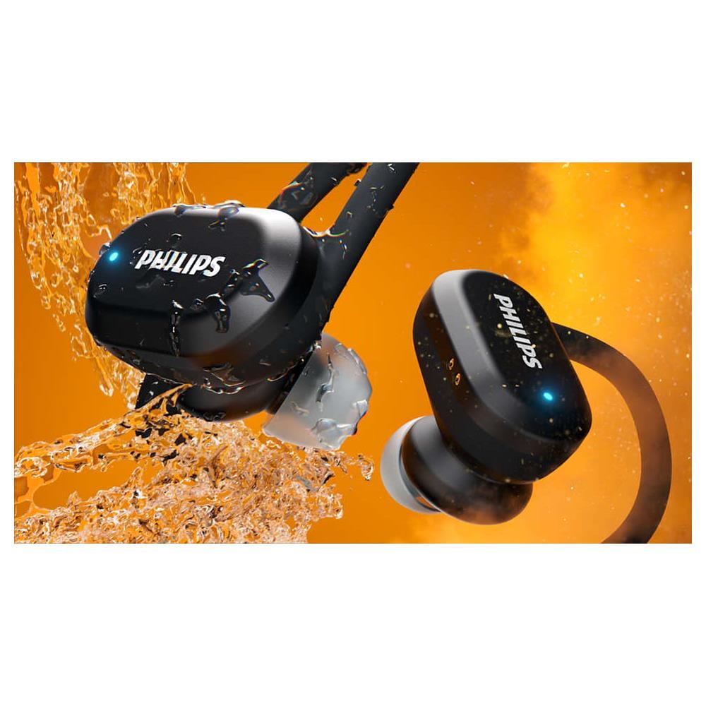 Cuffie Sportivi TAA7306BK / 00 r con Wireless Colore Nero - Foto 2