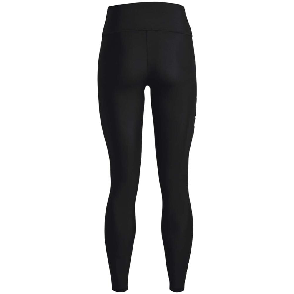 Hg No-slip Waistband Branded Leggings, Donna, Nero, Ghette, Numero: M Eu - Foto 2