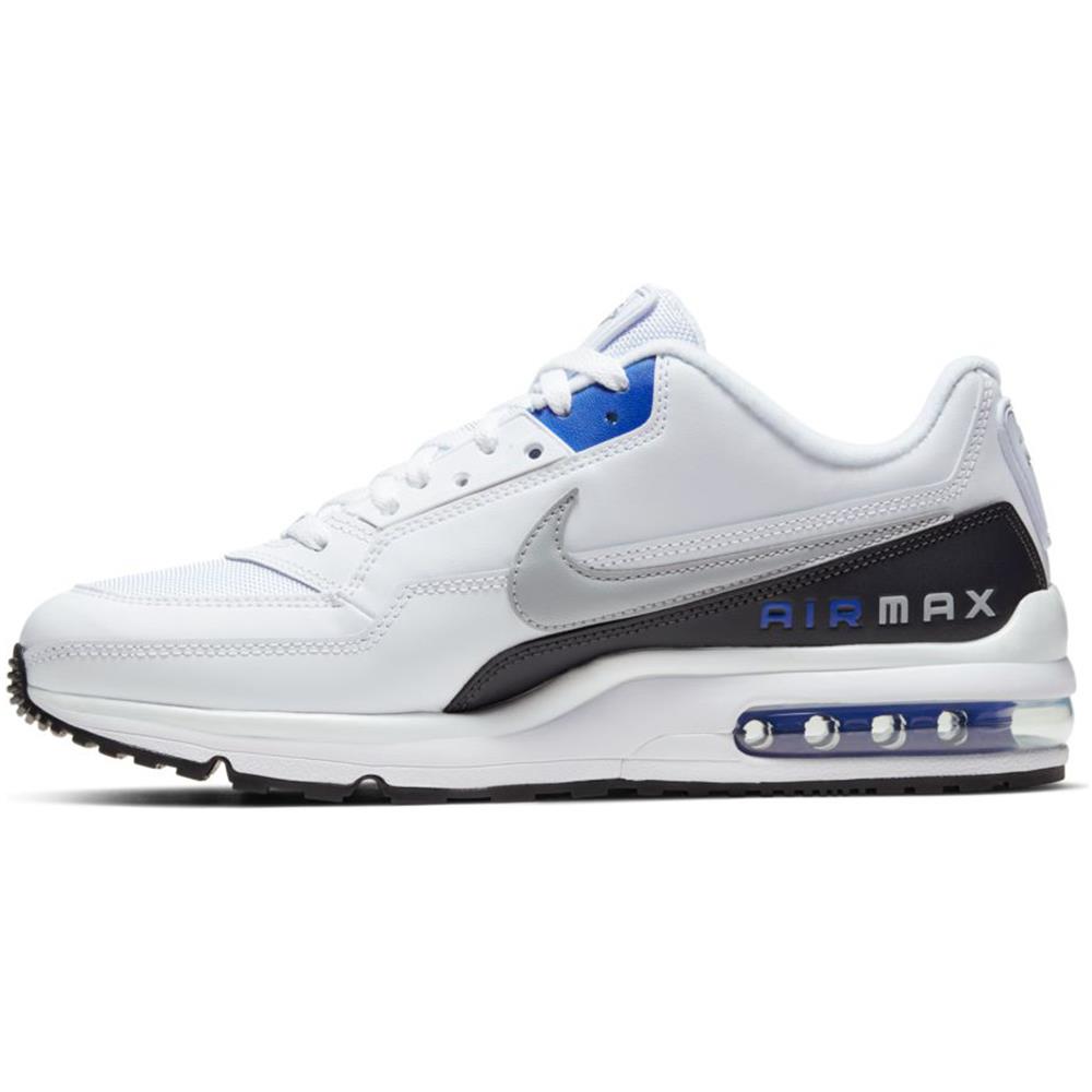 Scarpe Air Max Ltd 3 Taglia 40 Codice Cw2649-100 Bianco - Foto 2