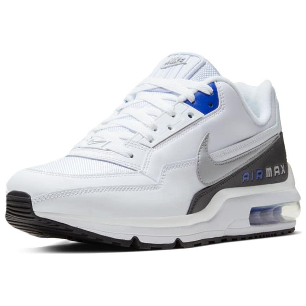 Scarpe Air Max Ltd 3 Taglia 40 Codice Cw2649-100 Bianco - Foto 6
