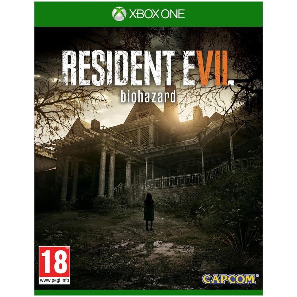 XONE - Resident Evil 7: Biohazard (UK) - Foto 1