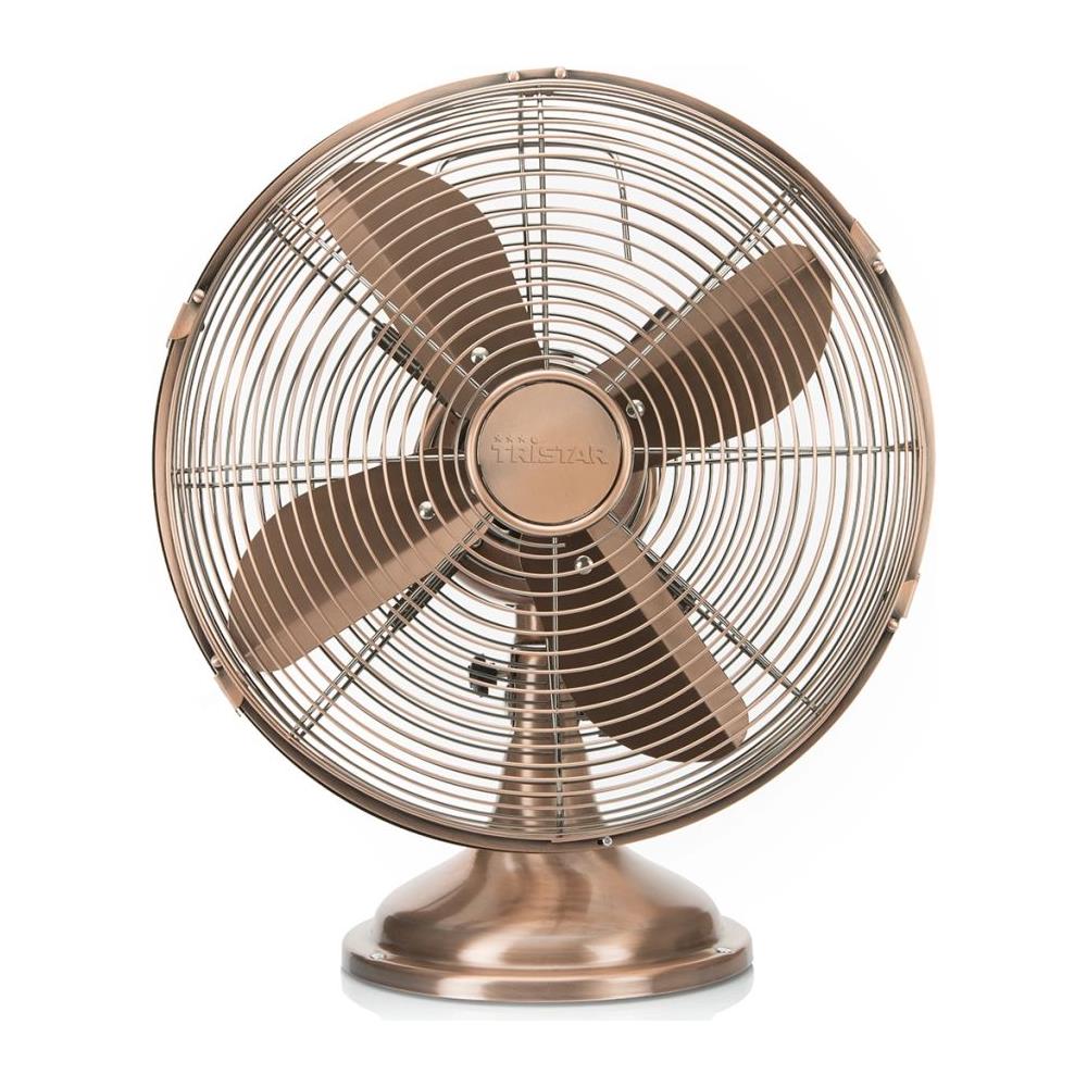 VE-5970 Ventilatore da Tavolo Diametro 30 cm Colore Rame - Foto 2