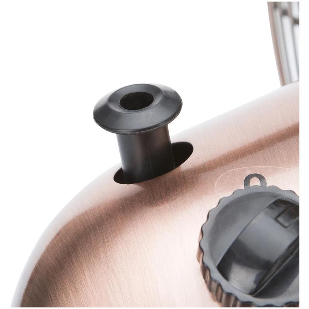 VE-5970 Ventilatore da Tavolo Diametro 30 cm Colore Rame - Foto 7