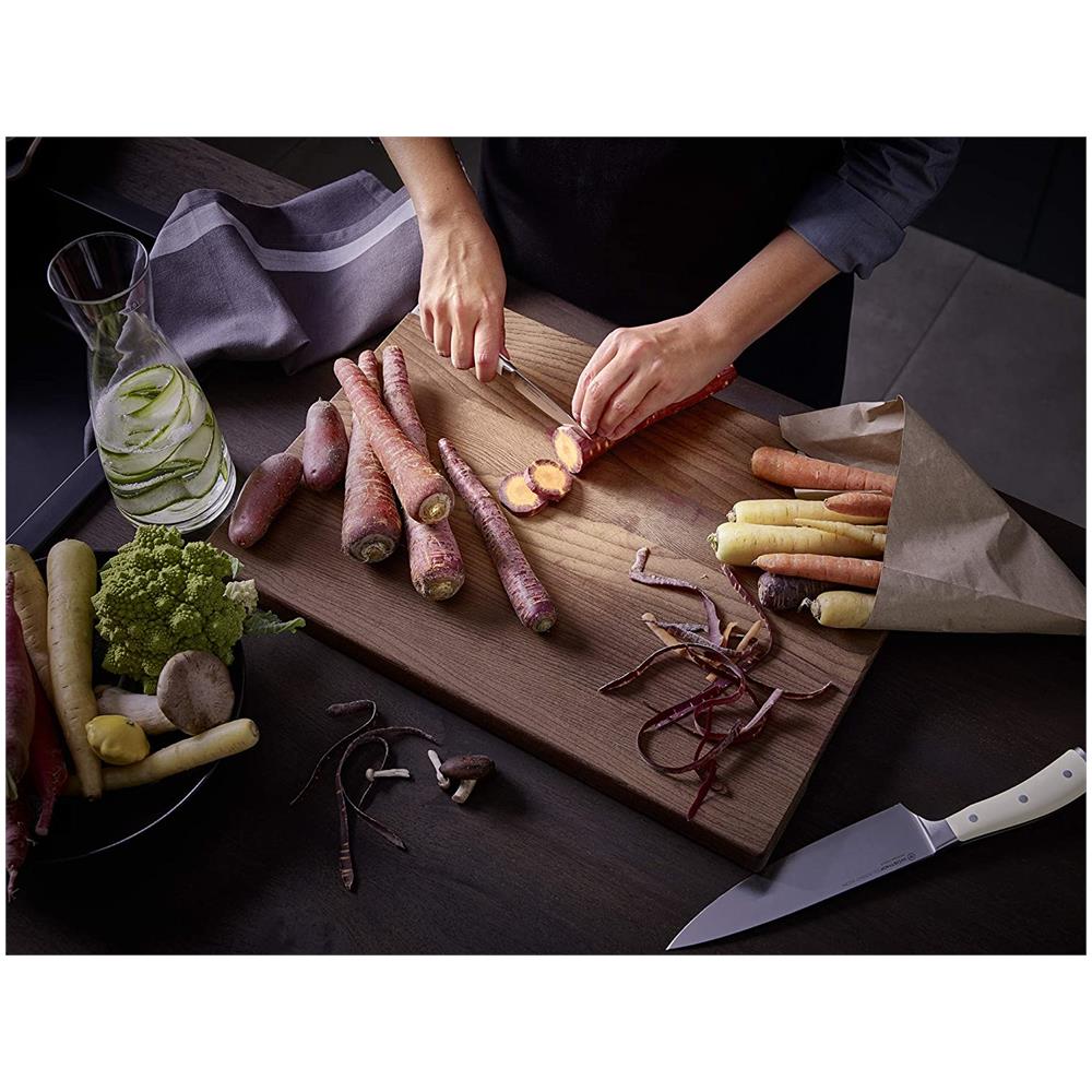 ? 1040430123 Coltello Cuoco Acciaio Inossidabile Semi-supporto - Foto 2