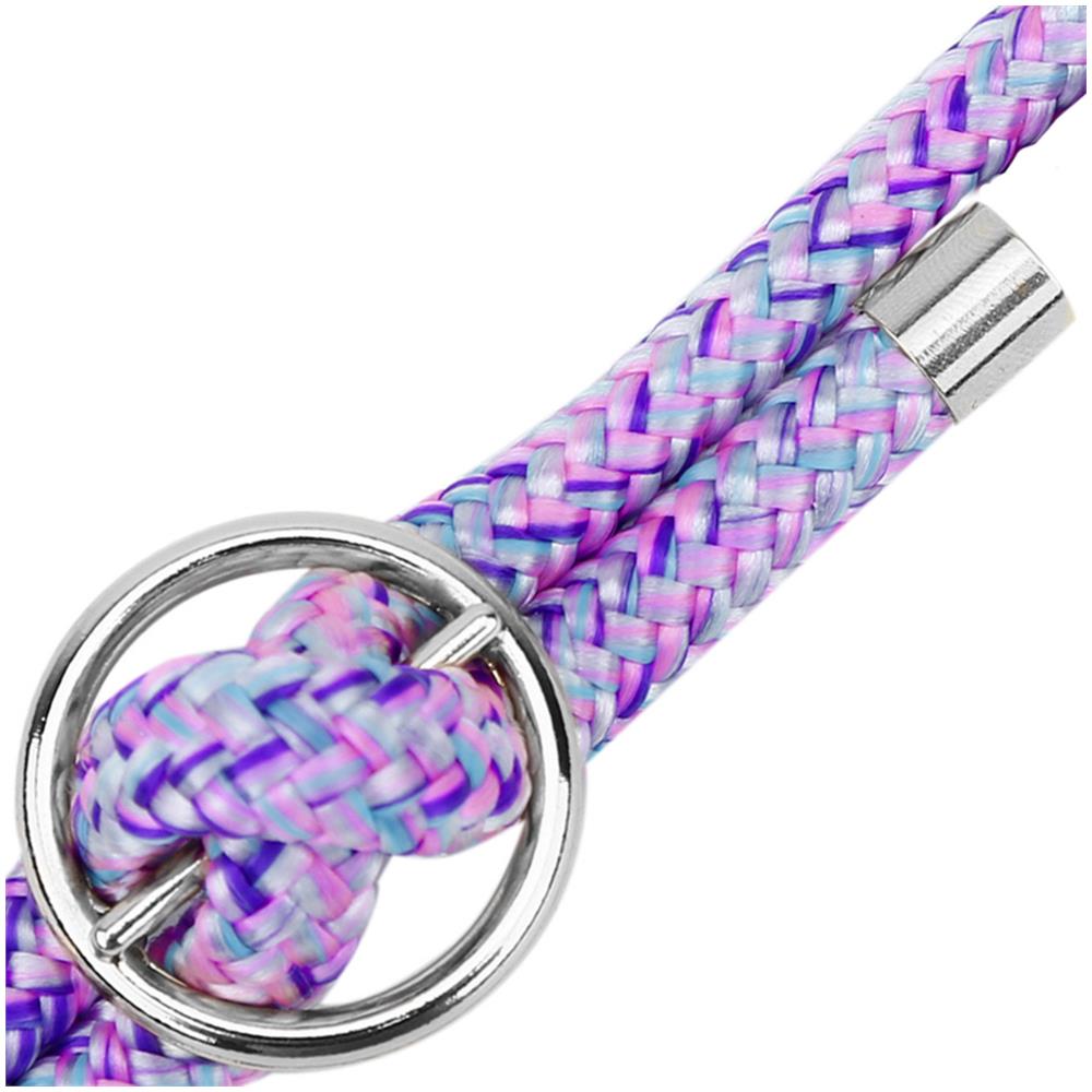 Catena Di Telefoni Cellulari Compatibile Con In Unicorn - Coperchio Protettivo In Silicone Con Anelli D'argento, Cinturino In Corda E Custodia Staccabile - Foto 8