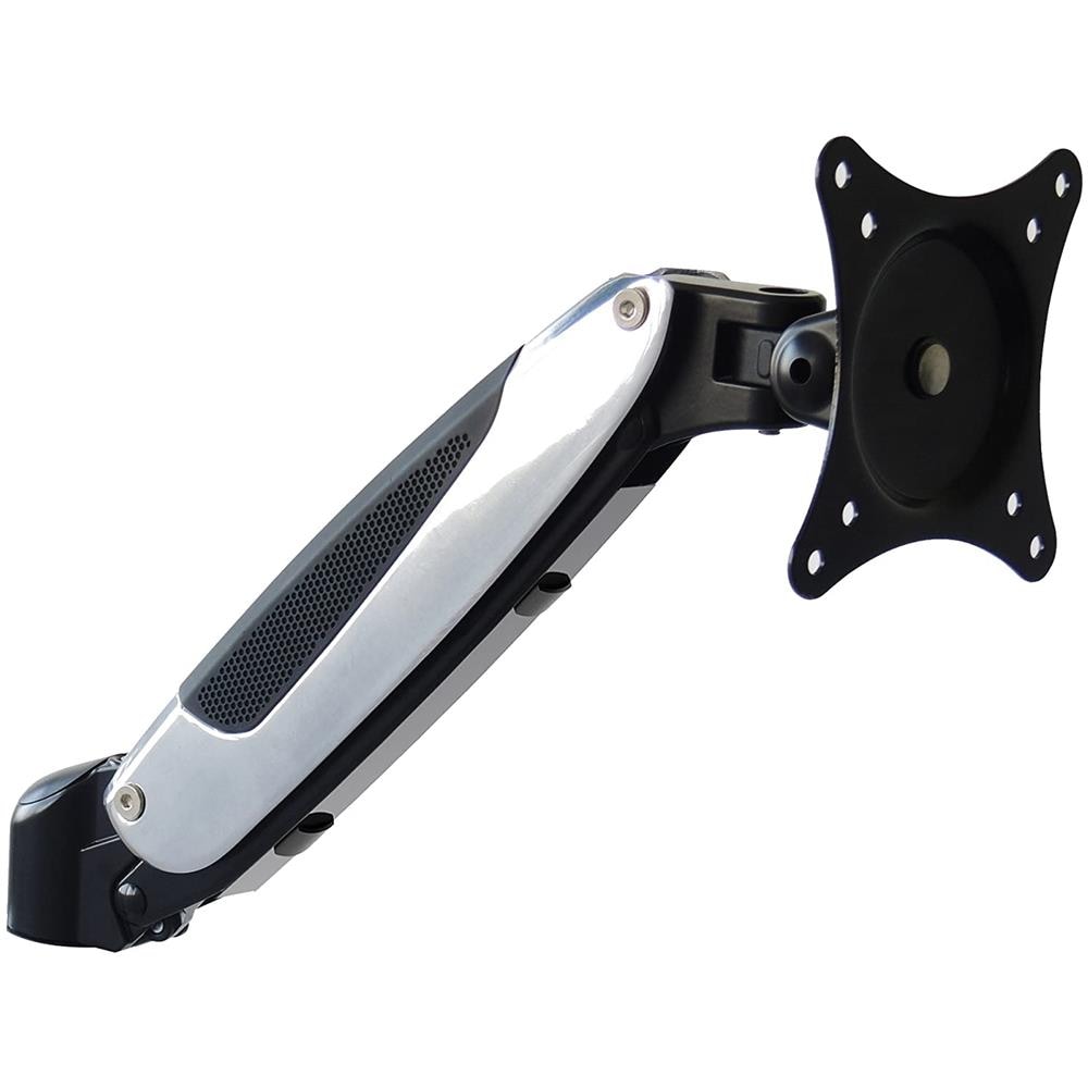 DML6S1 Braccio VESA Aggiuntivo con Molla a Gas per Monitor 15 - 27"  - Foto 1