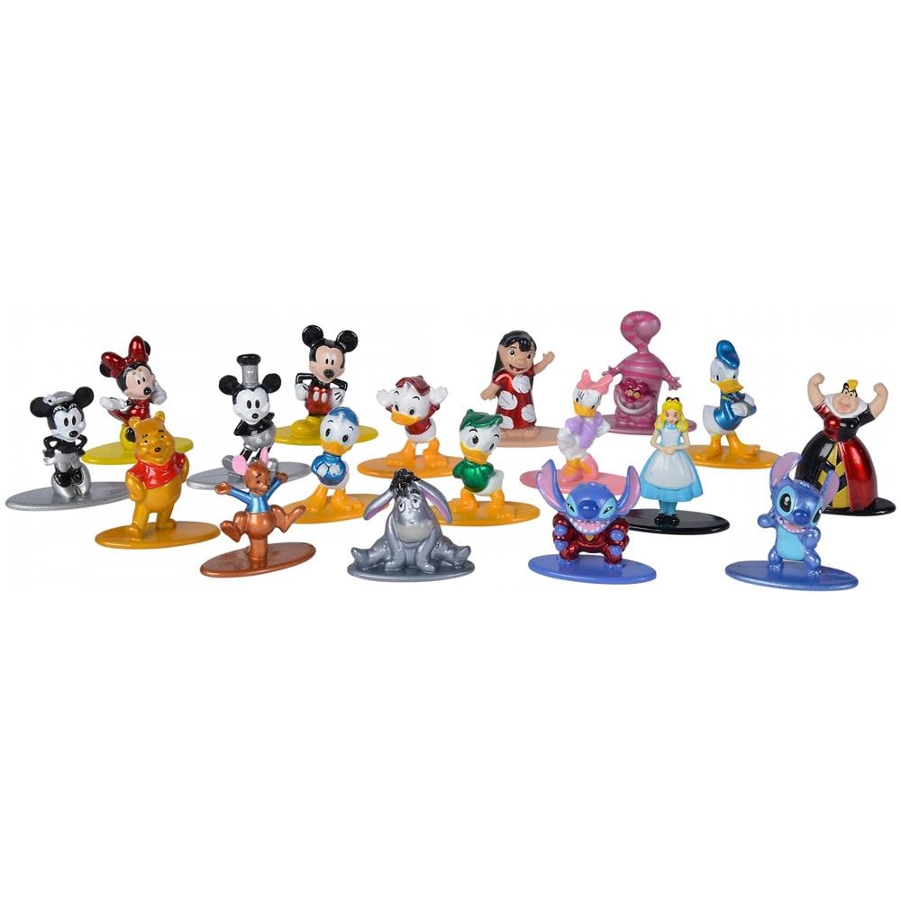 Disney 18 Personaggi Die Cast Cm 4 - (253075005) - Foto 1