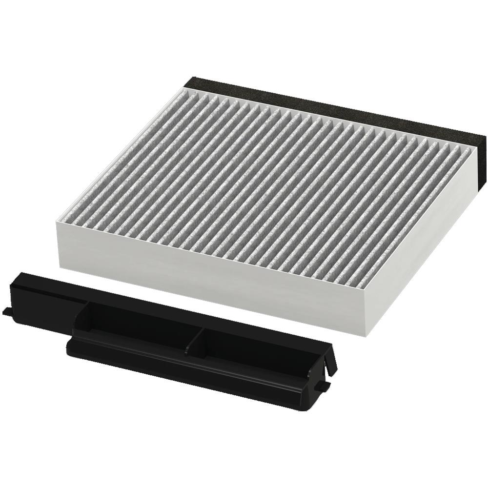 Filtro A Carboni Attivi Cleanair Per Cappa Aspirante - Dwz1dx1b4 - Foto 1