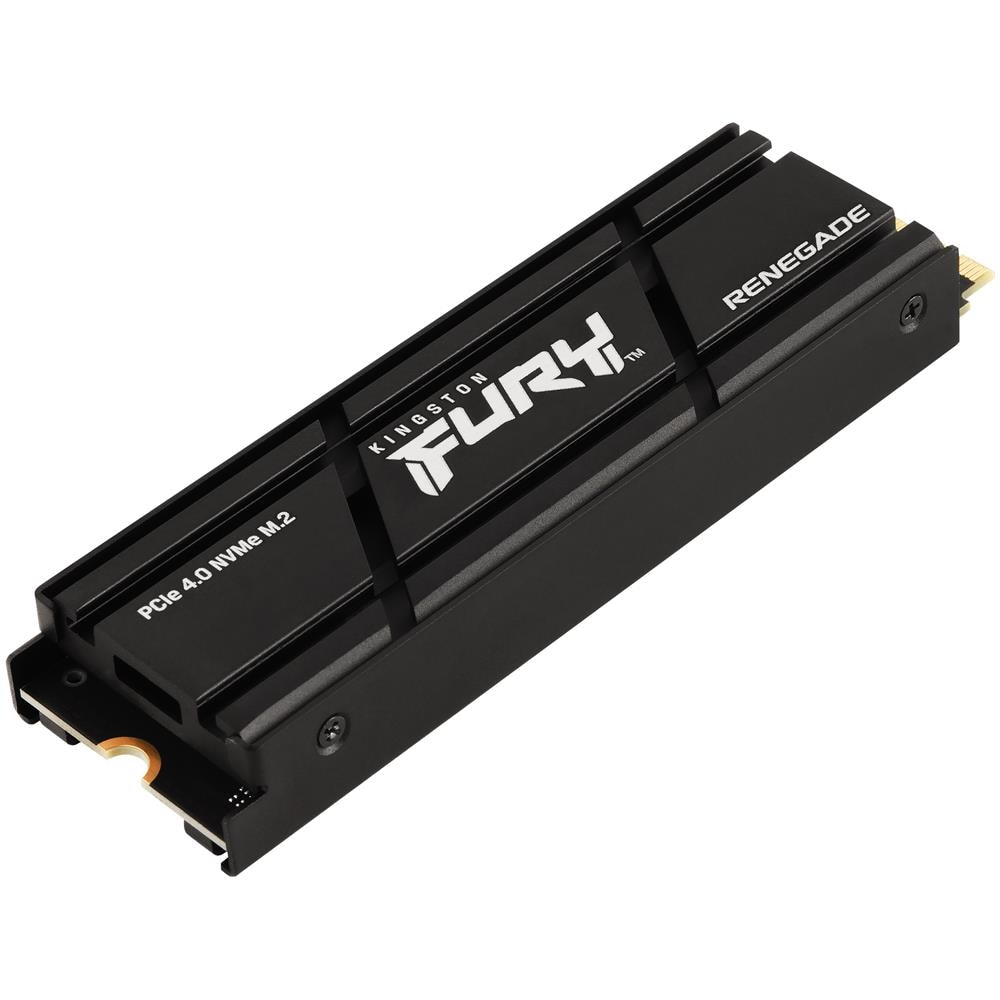 Technology FURY Renegade M. 2 1 TB PCI Express 4.0 3D TLC NVMe - Foto 2