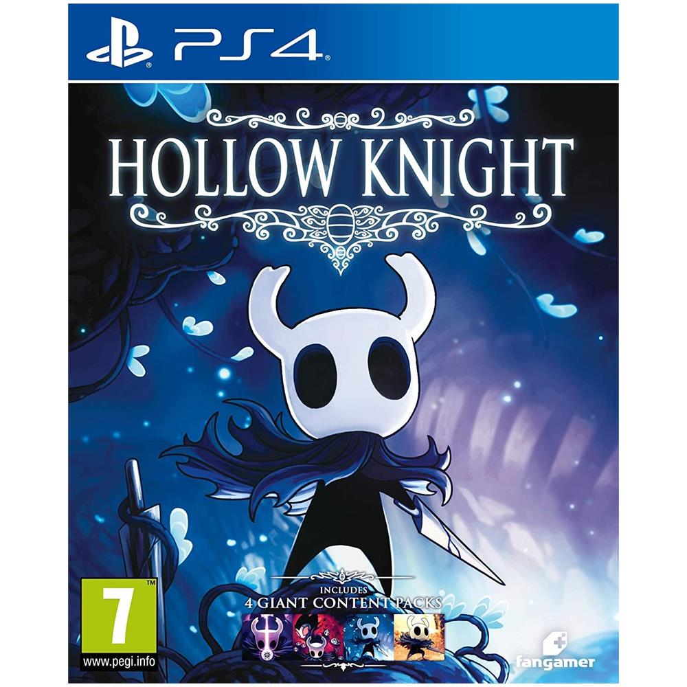 Playstation 4 Hollow Knight Spain Edition - Foto 1