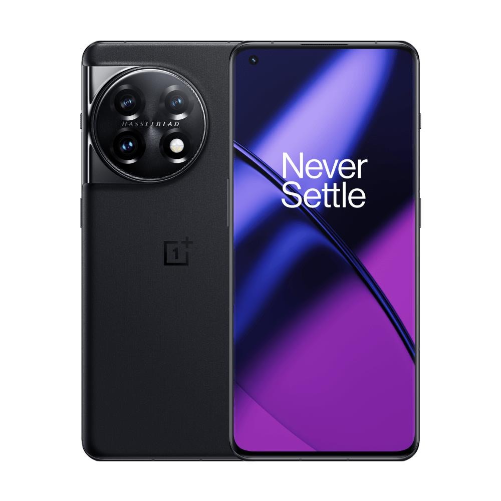 11 5G 128GB 8 GB Ram Dual Sim Display 6.7" 2K Fotocamera 50 Mpx Android Nero - Foto 1