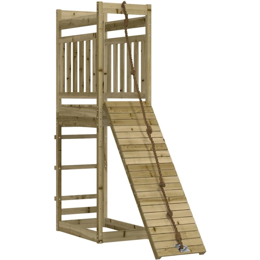Set da Gioco da Esterno in Legno di Pino Impregnato - Foto 2