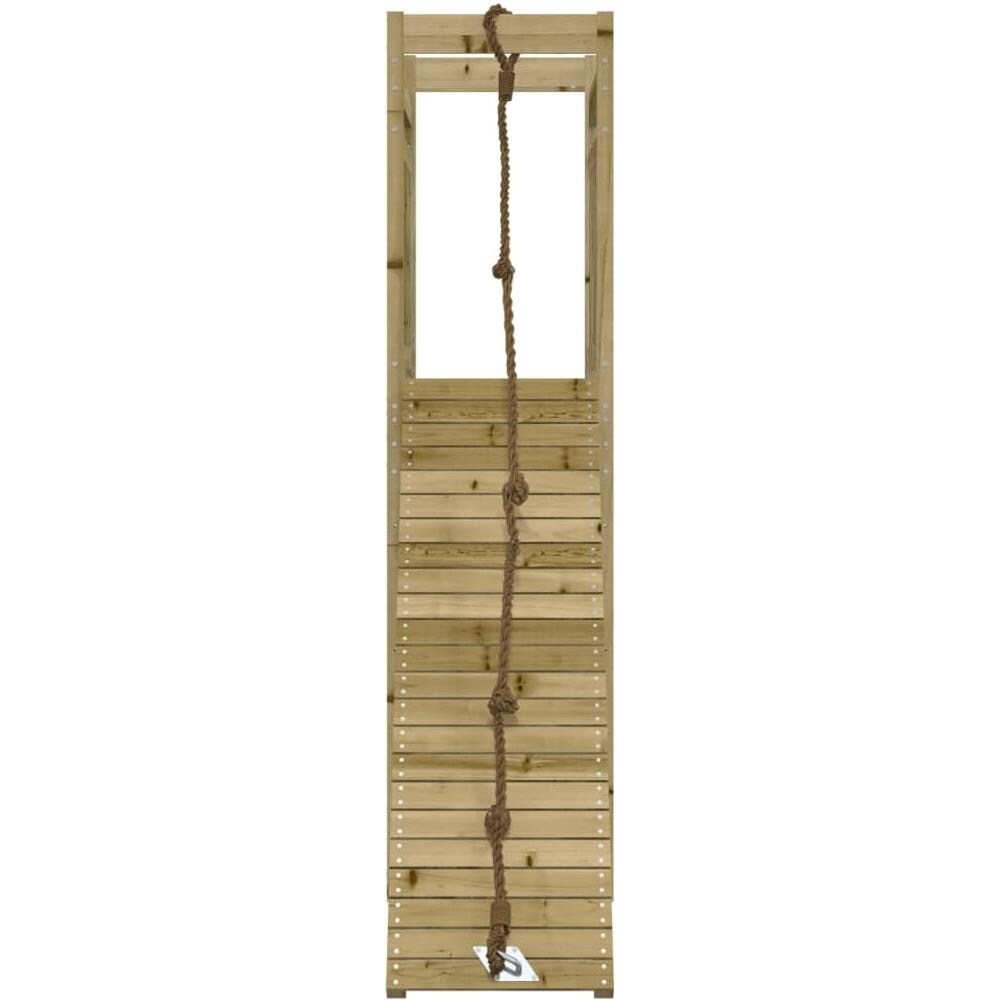 Set da Gioco da Esterno in Legno di Pino Impregnato - Foto 3